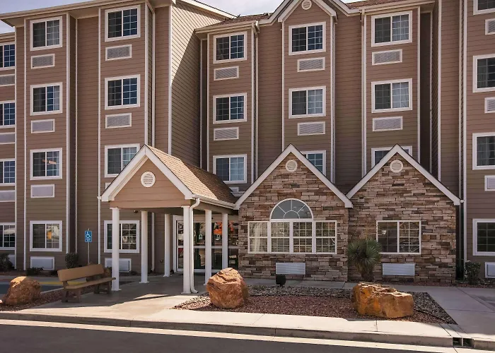 Microtel Inn And Suites Pecos