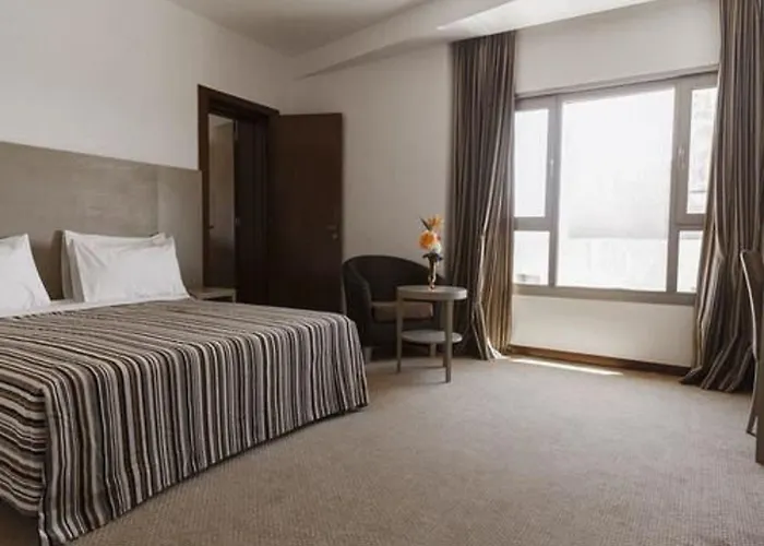 Hotel Eden Bel Abbes