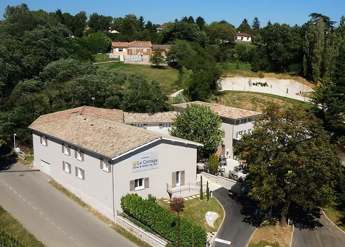Le Cottage de Clairefontaine - CHC