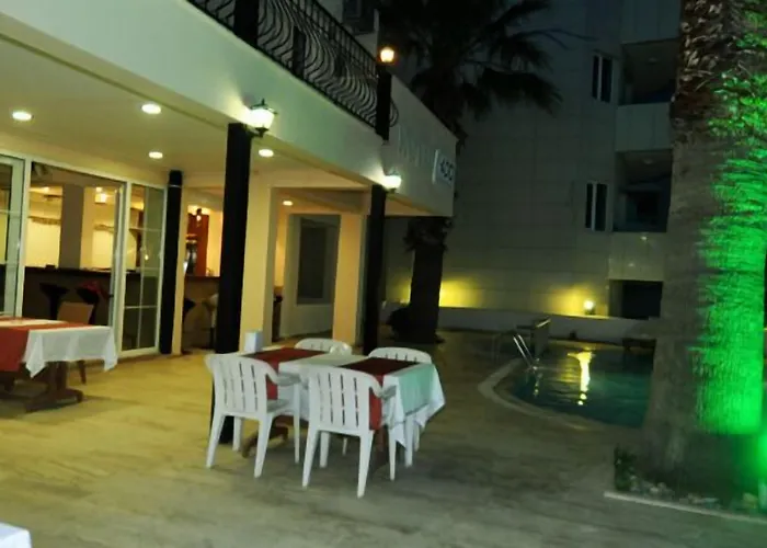 Ado Beach Hotel