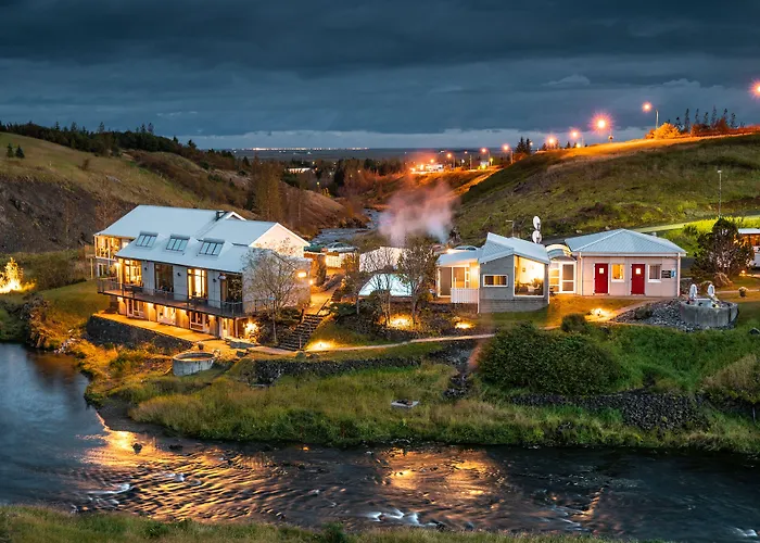 Frost&Fire Hotel
