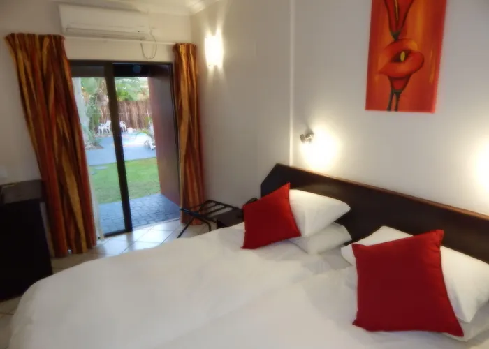 St Lucia Lodge