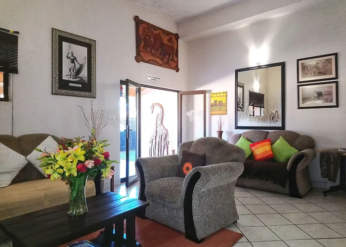 St Lucia Lodge