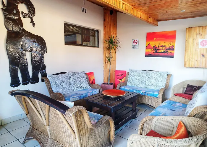 St Lucia Lodge