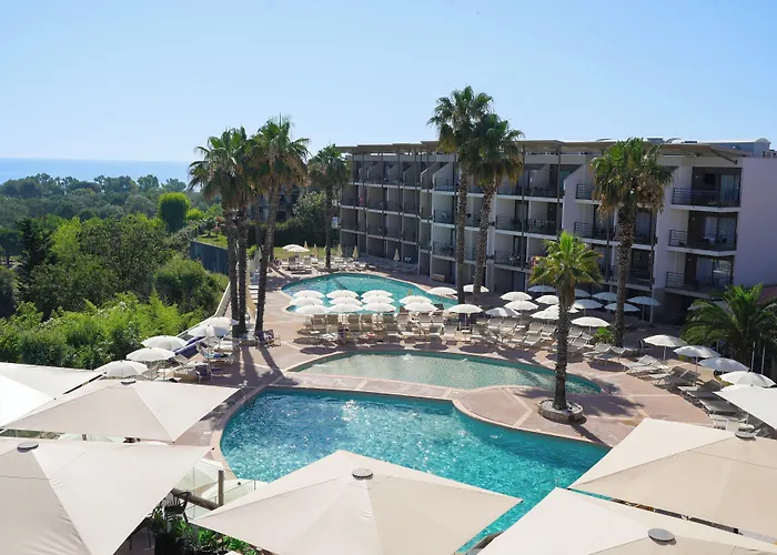 Thalazur Antibes - Residence & Spa