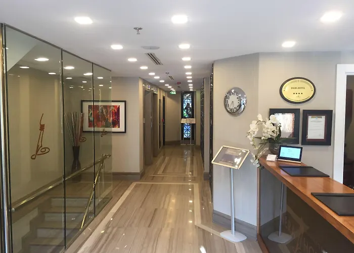 Inera Hotel Pendik