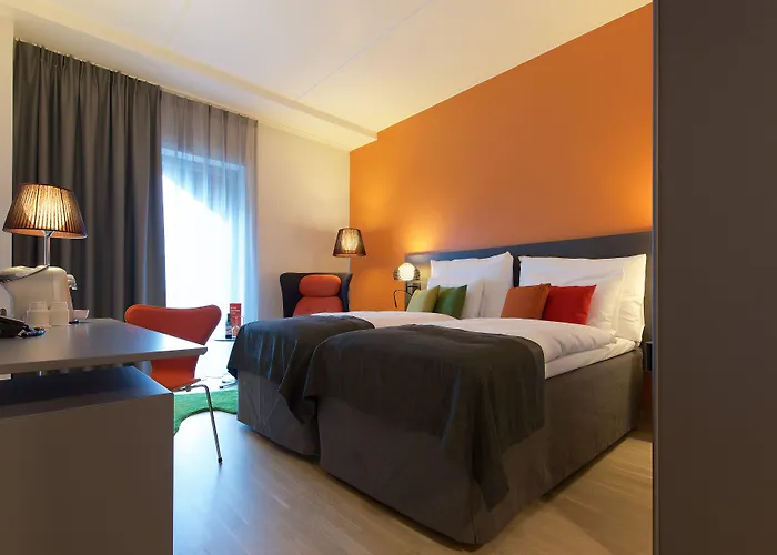 Clarion Hotel Energy