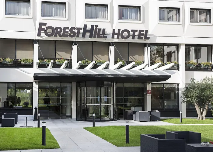 Hôtel Forest Hill Meudon Velizy
