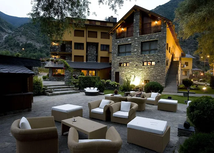 Hotel Restaurant Castellarnau