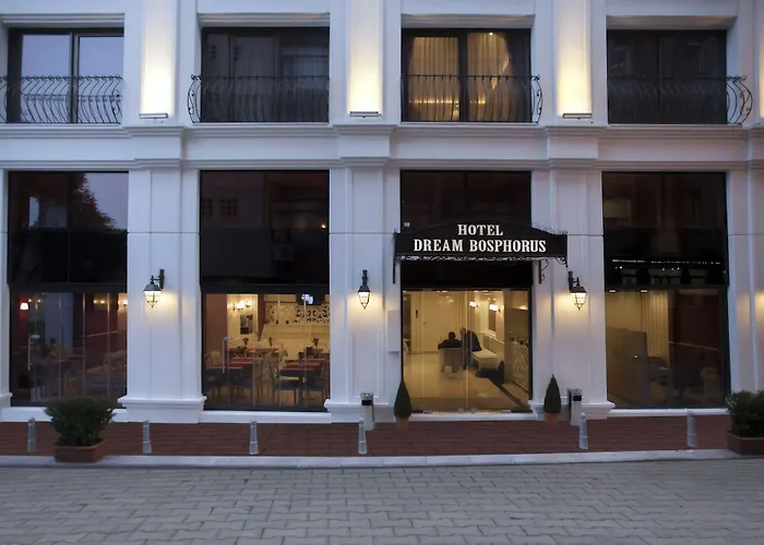 Dream Bosphorus Hotel Estambul