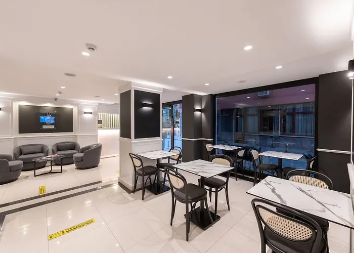 Dream Bosphorus Hotel Estambul