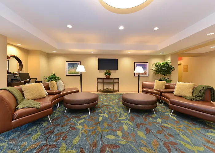 Candlewood Suites Sayre, Pa