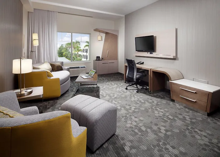 Courtyard By Marriott Palm Beach Jupiter