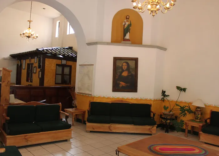 Hotel Mansion Del Cantador