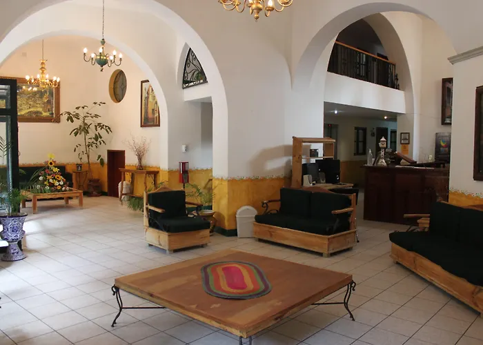 Hotel Mansion Del Cantador