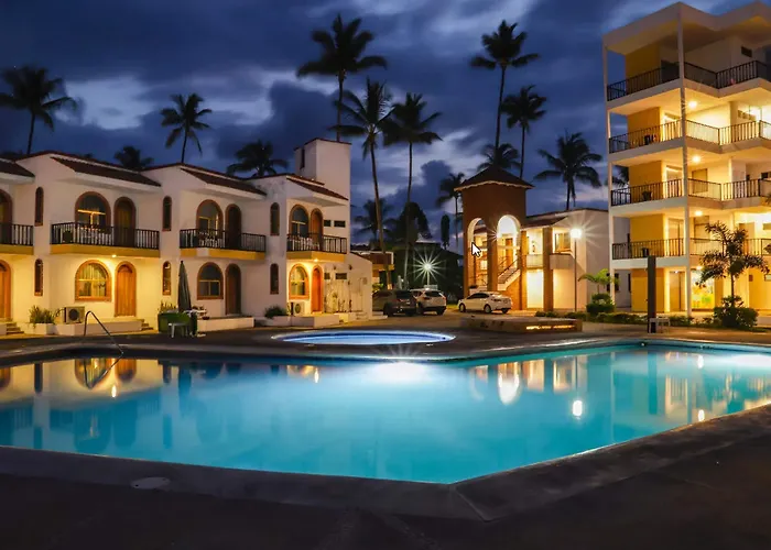 Costa Alegre Hotel & Suites