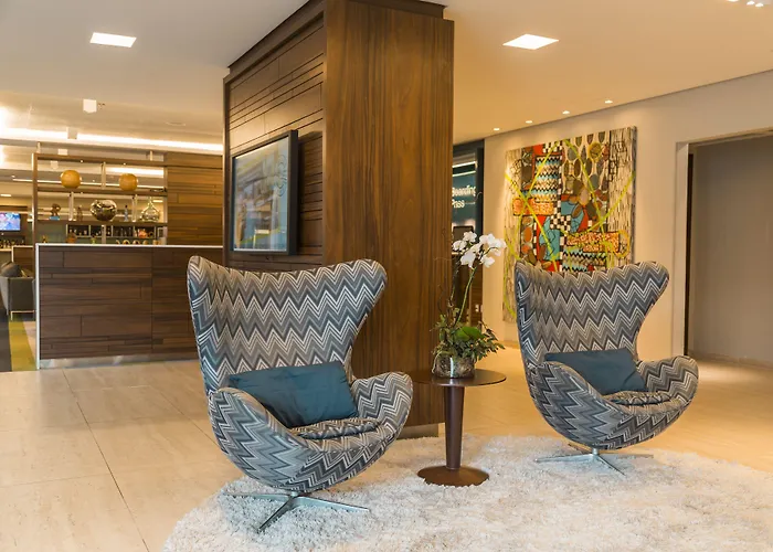 Bugan Recife Boa Viagem Hotel - By Atlantica