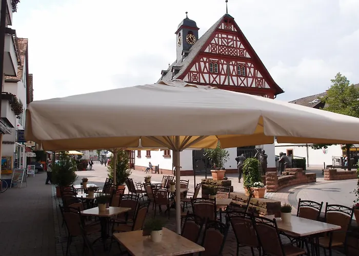 Adler Hotel&Restaurant Groß-Gerau