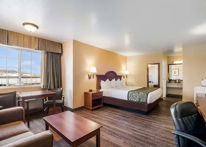 Surestay Hotel By Best Western Fernley
