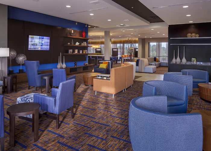 Courtyard By Marriott Indianapolis Noblesville