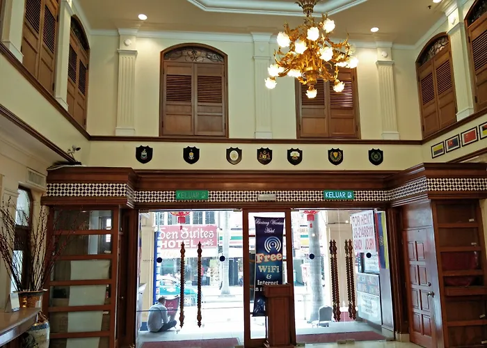 Bintang Warisan Hotel
