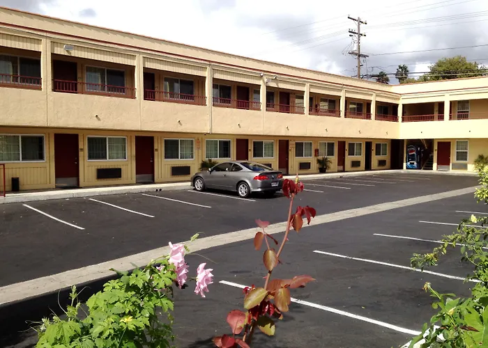 Harvey'S Motel Sdsu La Mesa San Diego