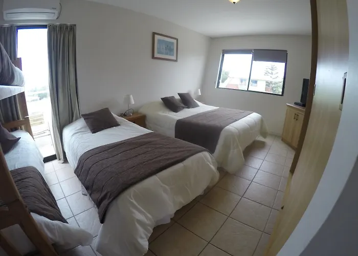 Hotel Blanco Encalada