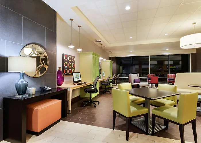 Home2 Suites By Hilton Salt Lake City-Murray, Ut