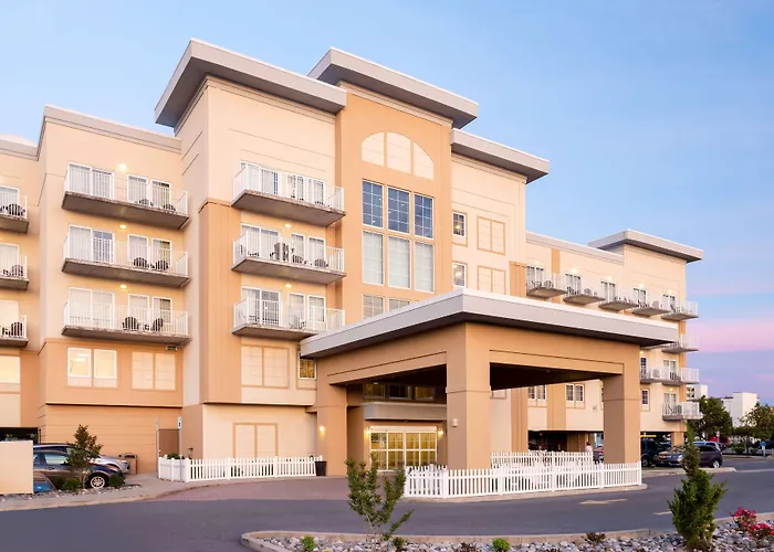 La Quinta By Wyndham Ocean City