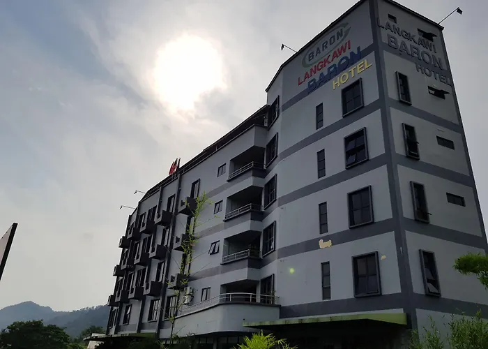 Langkawi Baron Hotel