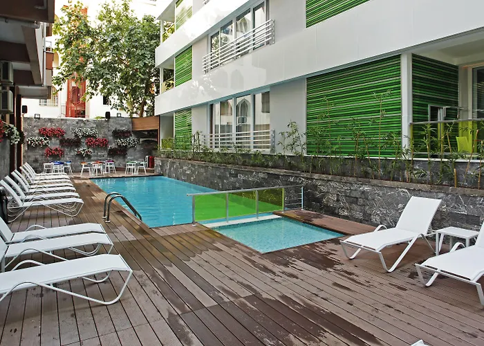 Kleopatra Suit Hotel (Adults Only)