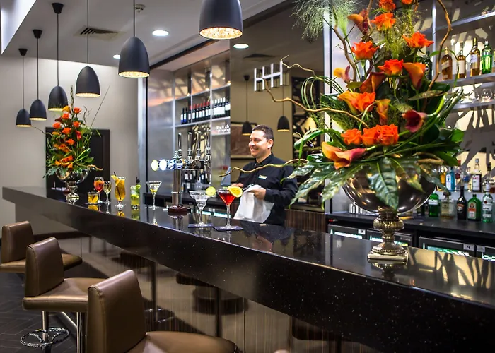 Heston Hyde Hotel