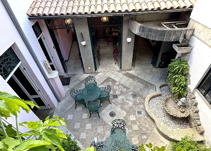 Hotel Catharina Paraguaçu