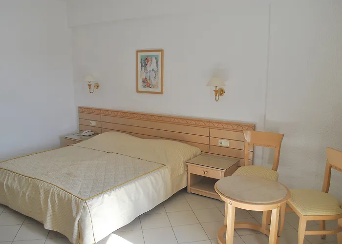 Monastir Center Hôtel
