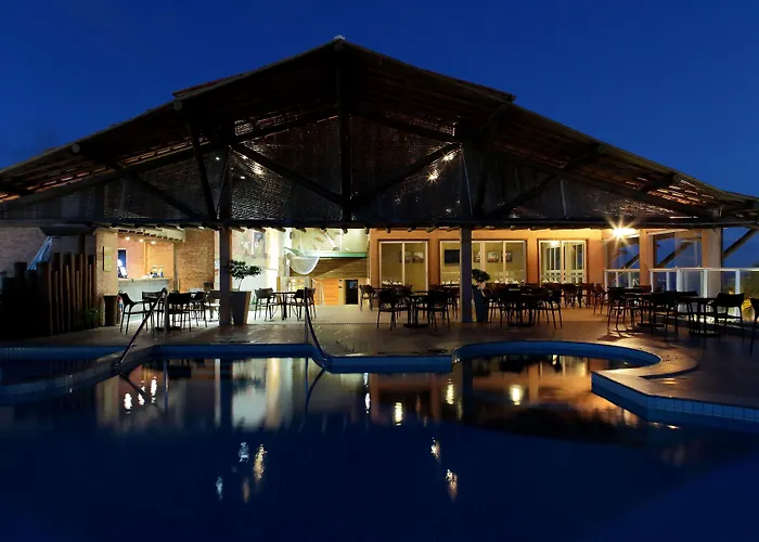 Hotel Ponta Verde Praia do Francês