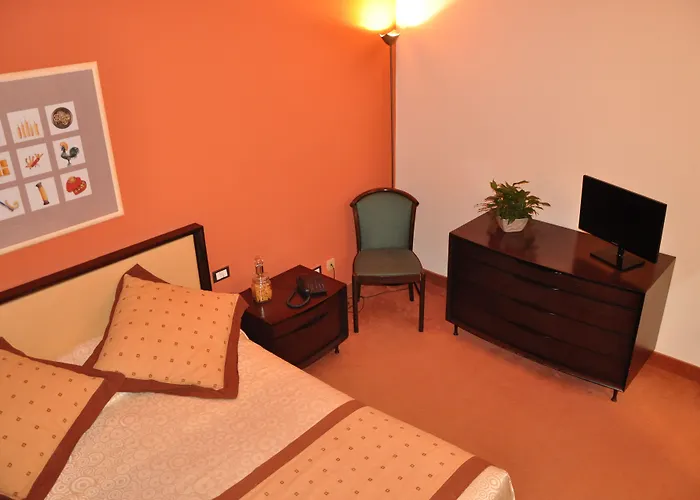 Hotel Le Calandre