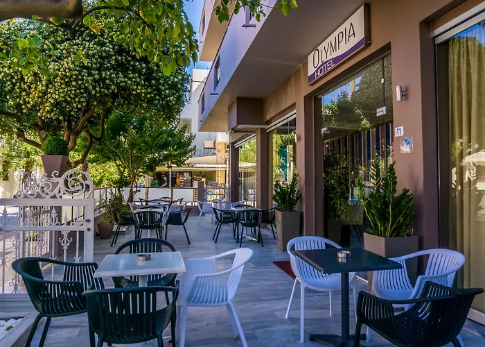 Olympia Hotel