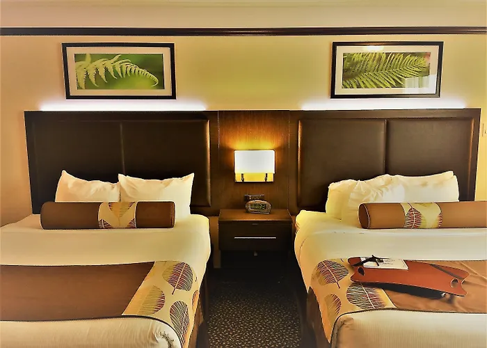 L'Escale Hotel Suites