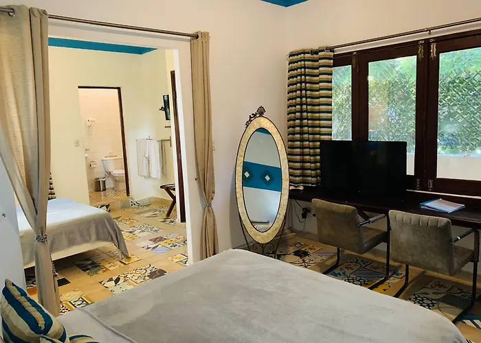 Hotel Boutique Casa Sánchez