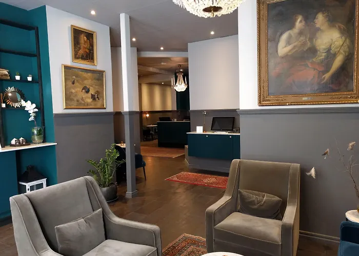 Queen'S Hotel By First Hotels