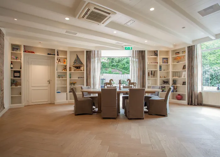 Villa De Duinen - Adults Only