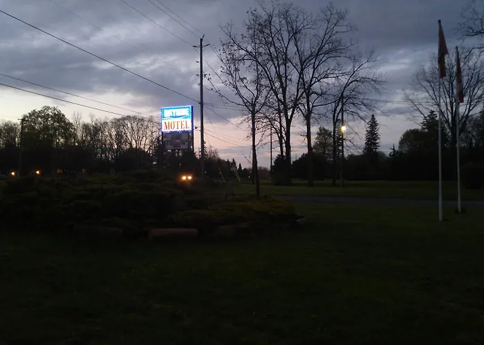 Bayside Motel Trenton