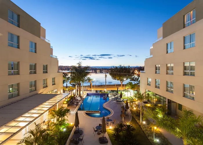 Esuites Lagoa Santa