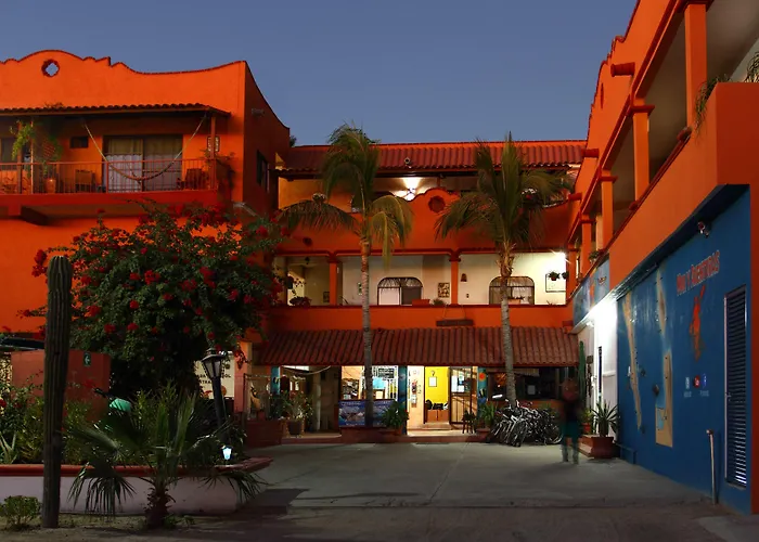 Hotel Posada Luna Sol