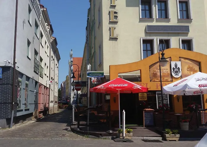 Hotel Restauracja Podzamcze