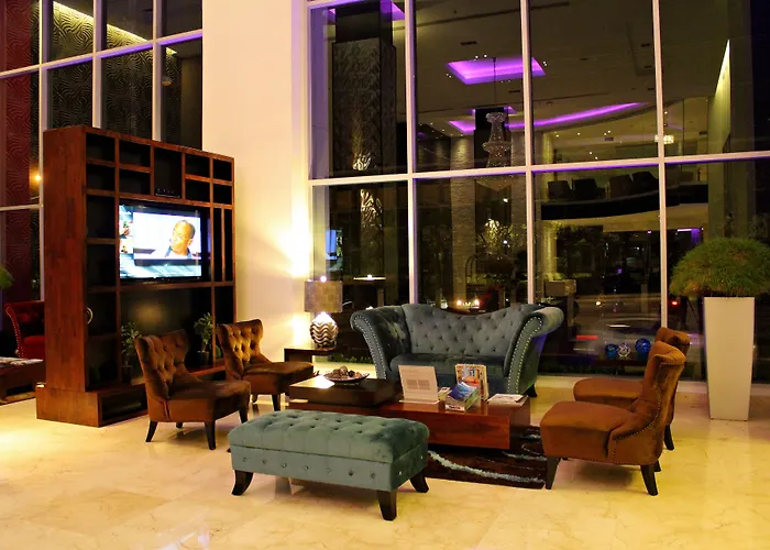 Ramada Plaza By Wyndham Panama Punta Pacifica