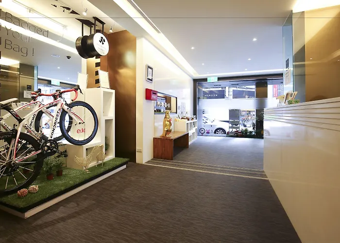 Dandy Hotel - Tianjin Branch