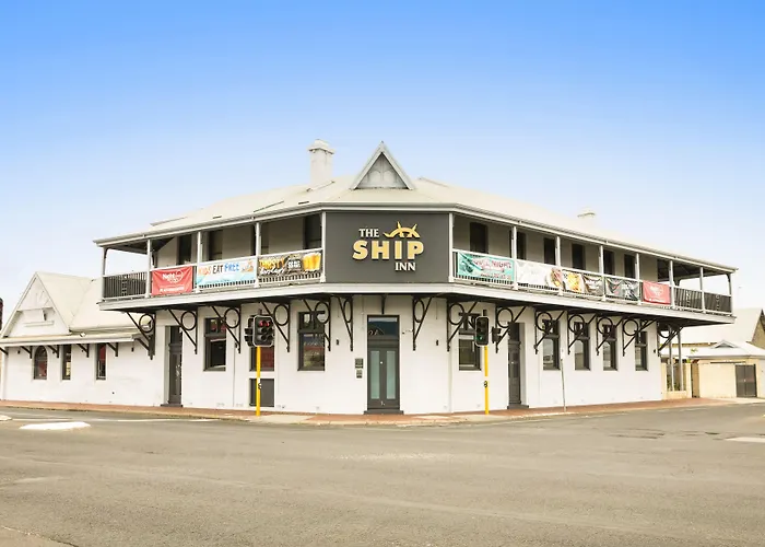 Nightcap At The Ship Inn