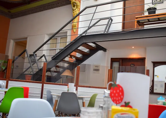 Hotel Casablanca Montevideo