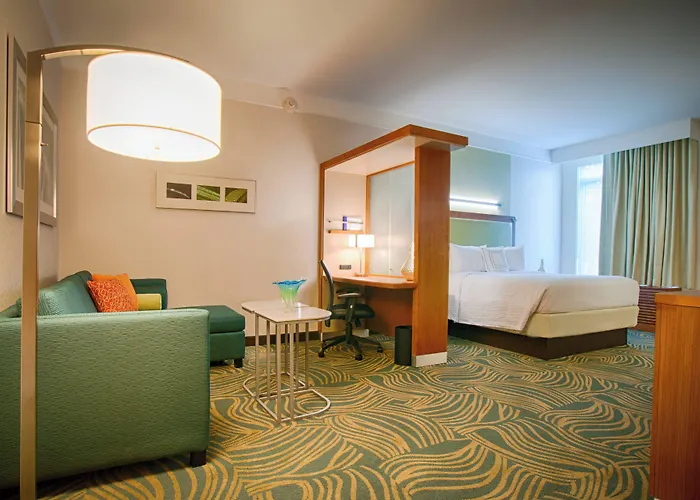 Springhill Suites By Marriott Canton